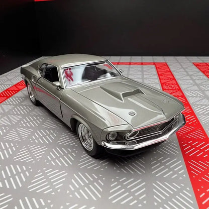 1:36 1969 Ford Mustang Boss 429