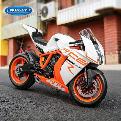 1:10 KTM 1190 RC8 R