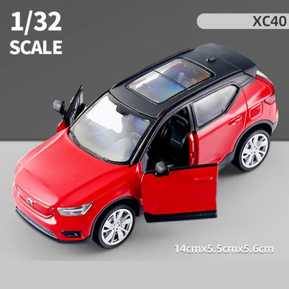1:32 VOLVO XC40