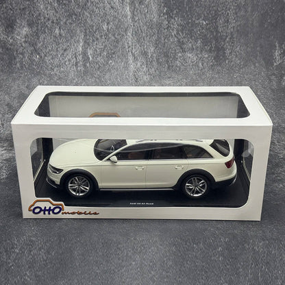 1:18 2015 Audi A6 C7 ALL ROAD IBIS OT1286