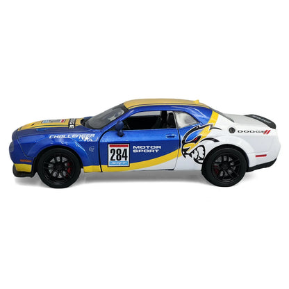 1:24 Dodge Challenger SRT Hellcat WIDEBODY