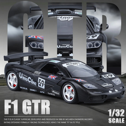 1:32McLaren GTR F1