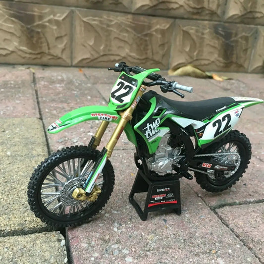 1:12 Kawasaki No. 22 Electric
