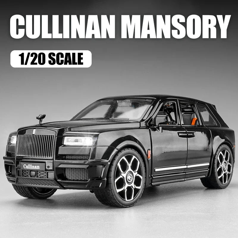 1:20 Rolls Royce Cullinan Mansory
