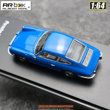 1:64 Porsche 911 F-Model