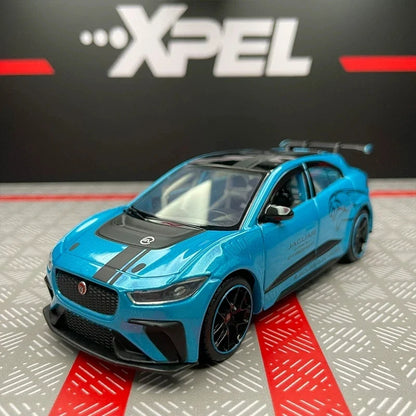 1:36 Jaguar I-PACE Coupe