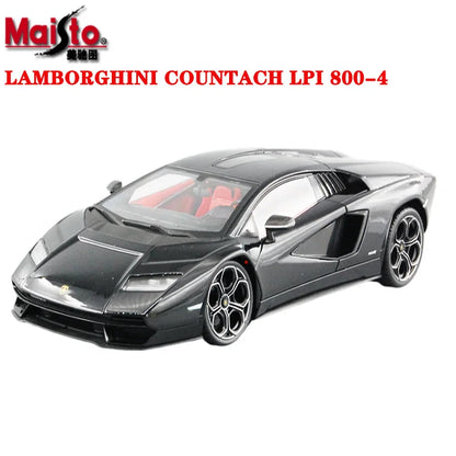 1:18 Lamborghini Lpi800 -4 Countach