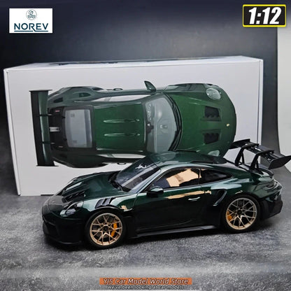 1:12  Porsche 911 GT3  RSw/Weissach Pack 2022 Tribute to Carrera RS