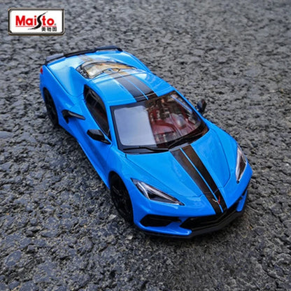 1:24 Chevrolet Corvette Stingray Coupe 2020