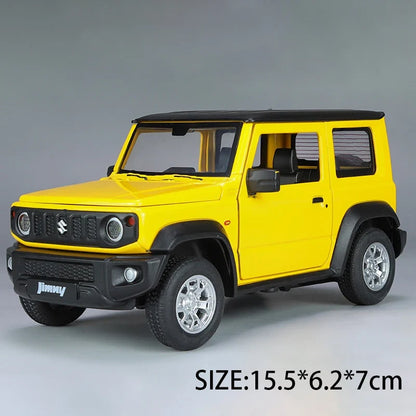 1:24 SUZUKI Jimny