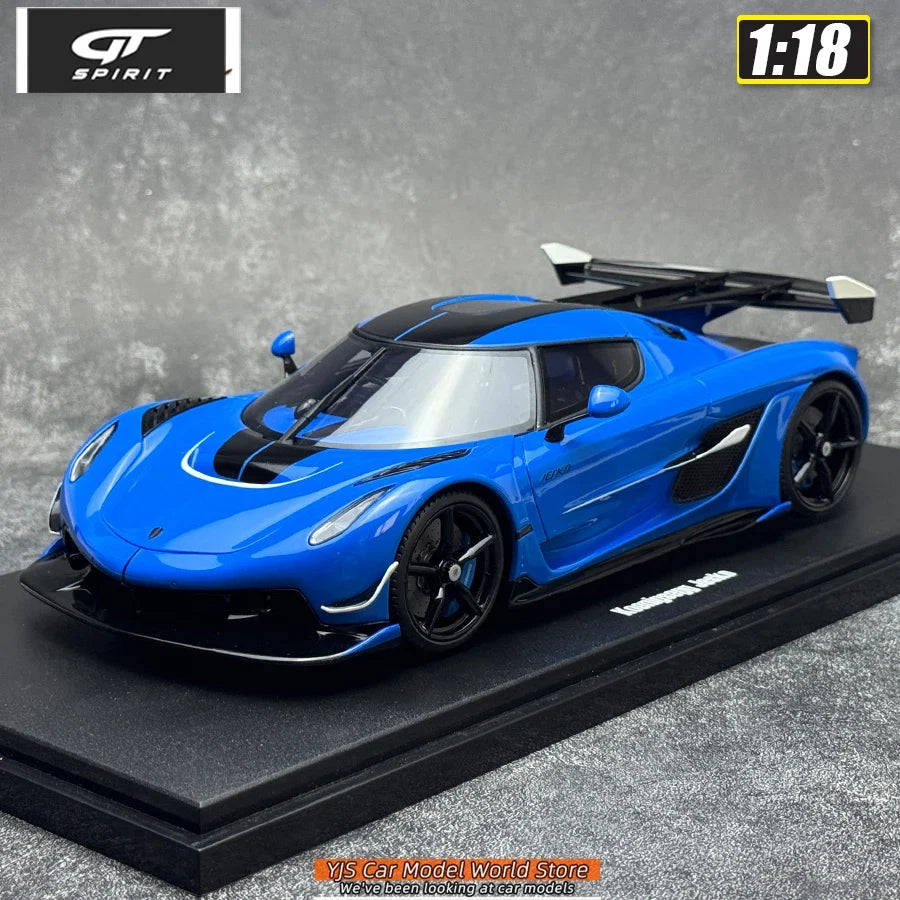1:18 KOENIGSEGG JESKO 2025