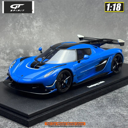 1:18 KOENIGSEGG JESKO 2025
