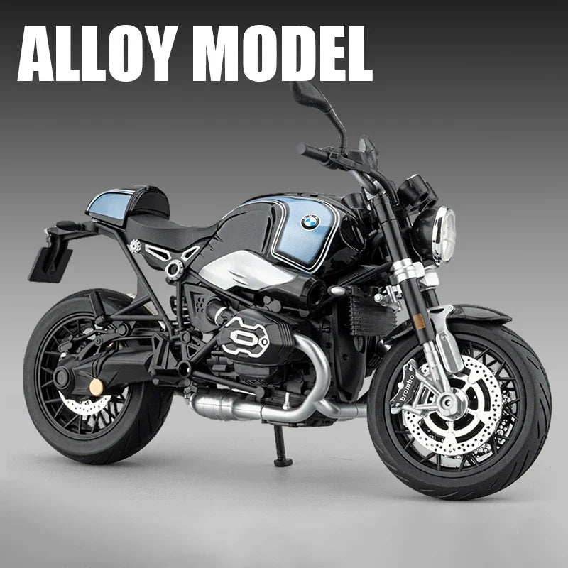 1:9 BMW R Nine T