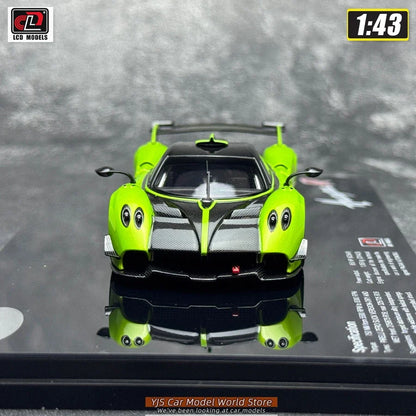 1:43 Pagani Huayra R