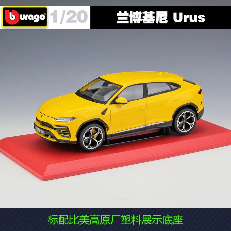 1:20 Lamborghini Urus