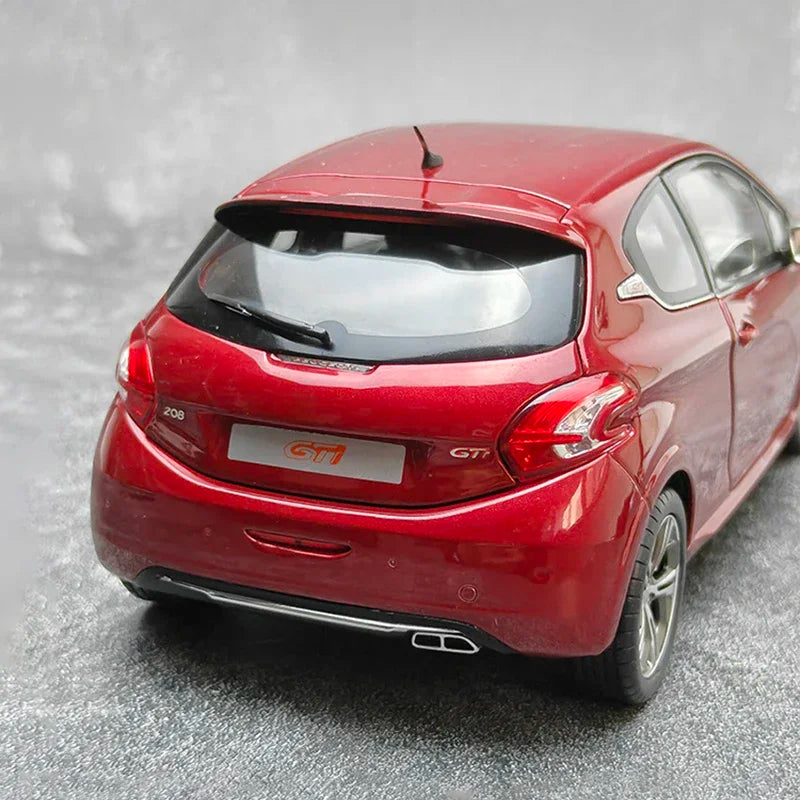 1:18 Peugeot 208 GTI 2013