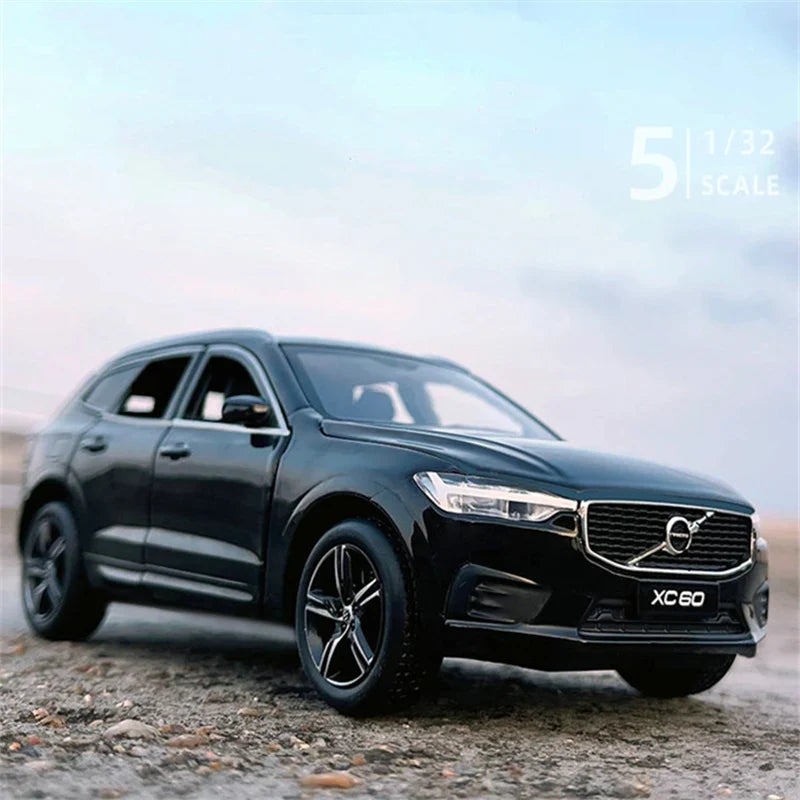 1:32 VOLVO XC60 XC90