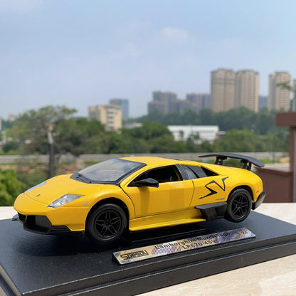 1:24 Lamborghini Lp 670