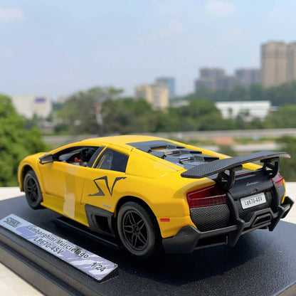 1:24 Lamborghini Lp 670