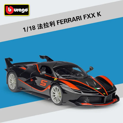 1:18 Ferrari FXXK FXX K EVO