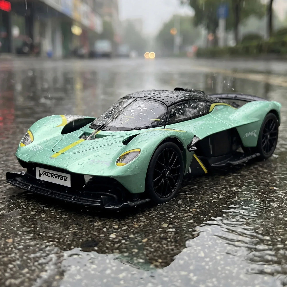 1:18 Aston Martin Valkyrie