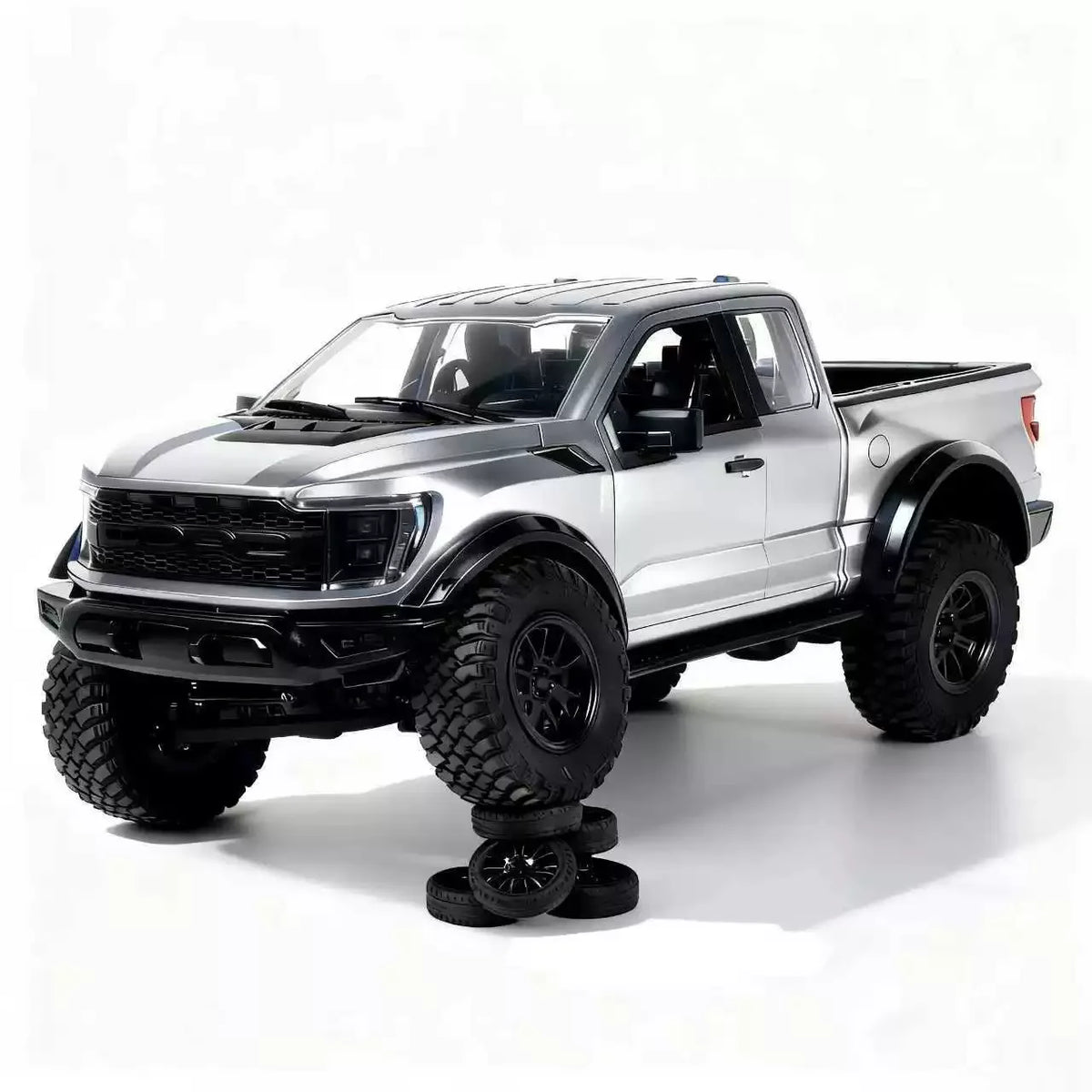 1:12 F-150 Raptor 4WD RC