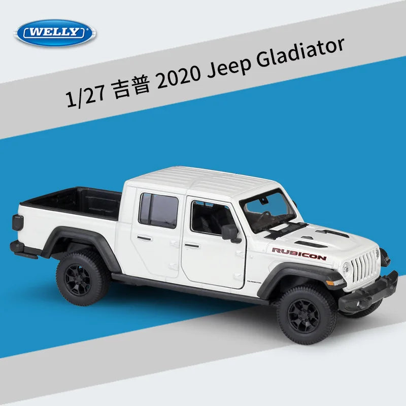 1:27 2020 Jeep Gladiator