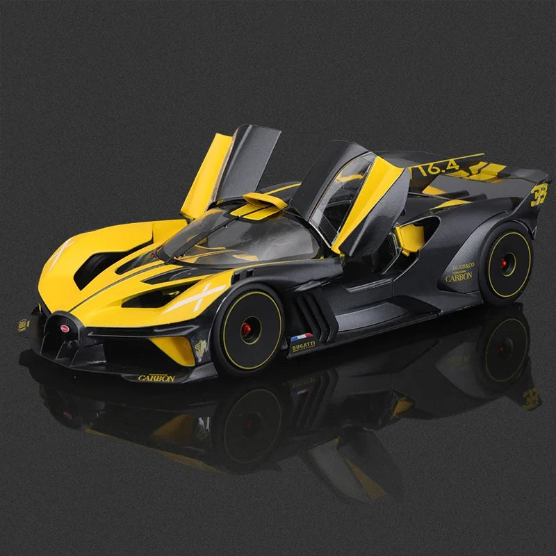 1:18 Bugatti Carbon Bolide Classic