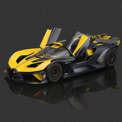 1:18 Bugatti Carbon Bolide Classic