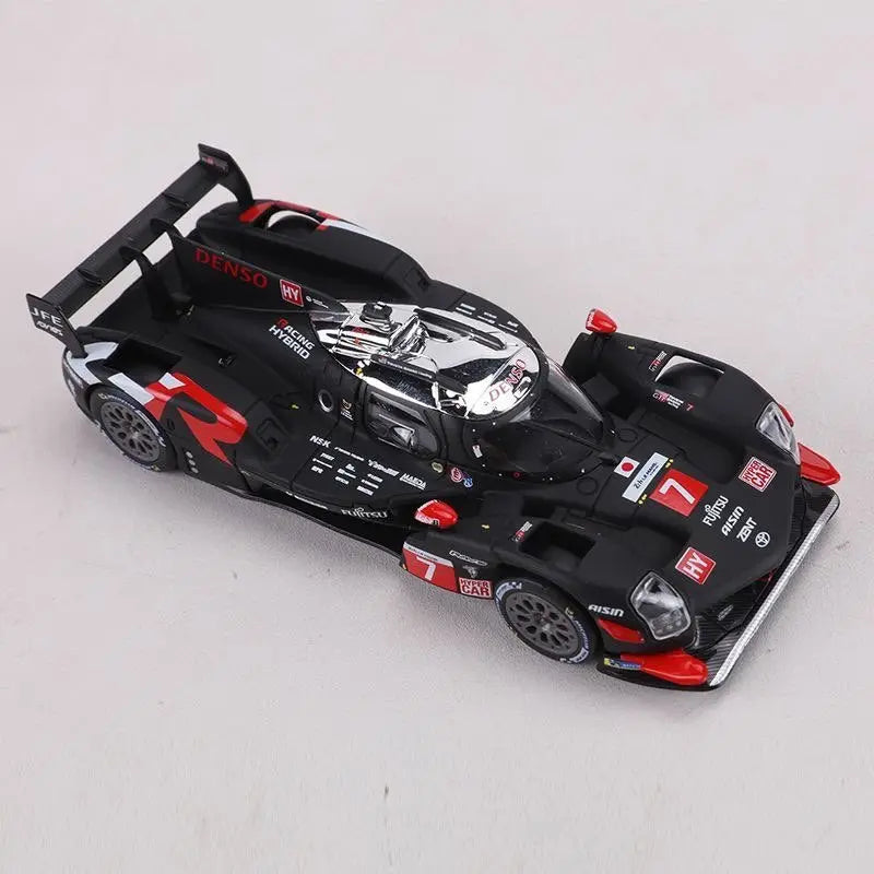 1:43 TOYOTA GR010 Hybrid 2024 #7 LM