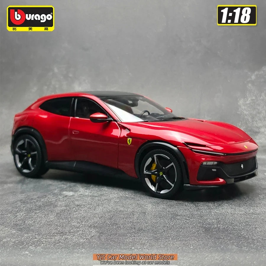 1:18 Ferrari Purosangue