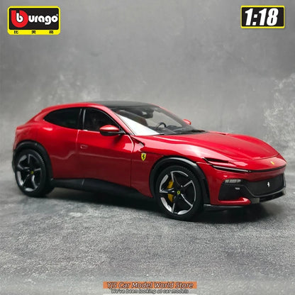 1:18 Ferrari Purosangue