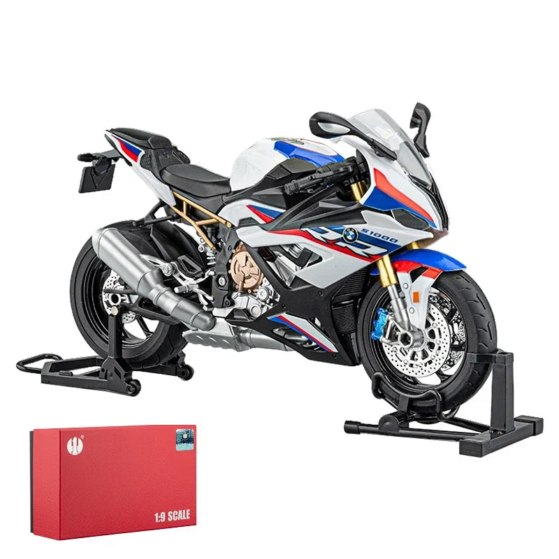 1:9 BMW S1000RR Sprayable