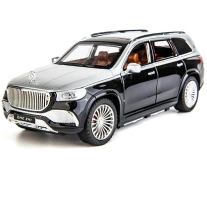 1:24 Mercedes-Benz Maybach GLS GLS600