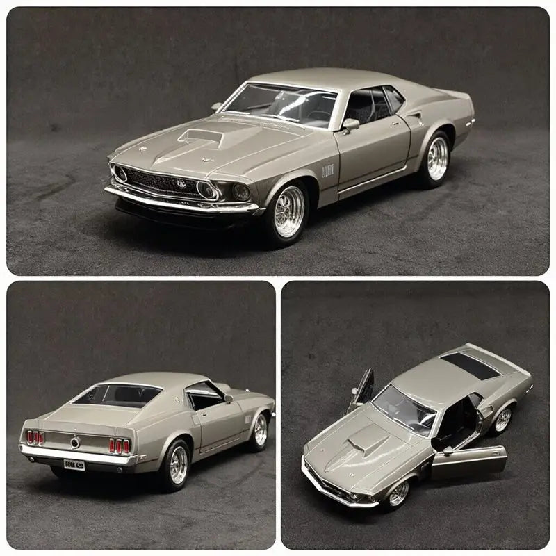 1:36 1969 Ford Mustang Boss 429