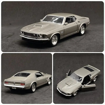 1:36 1969 Ford Mustang Boss 429