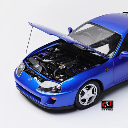1:18 TOYOTA Supra A80
