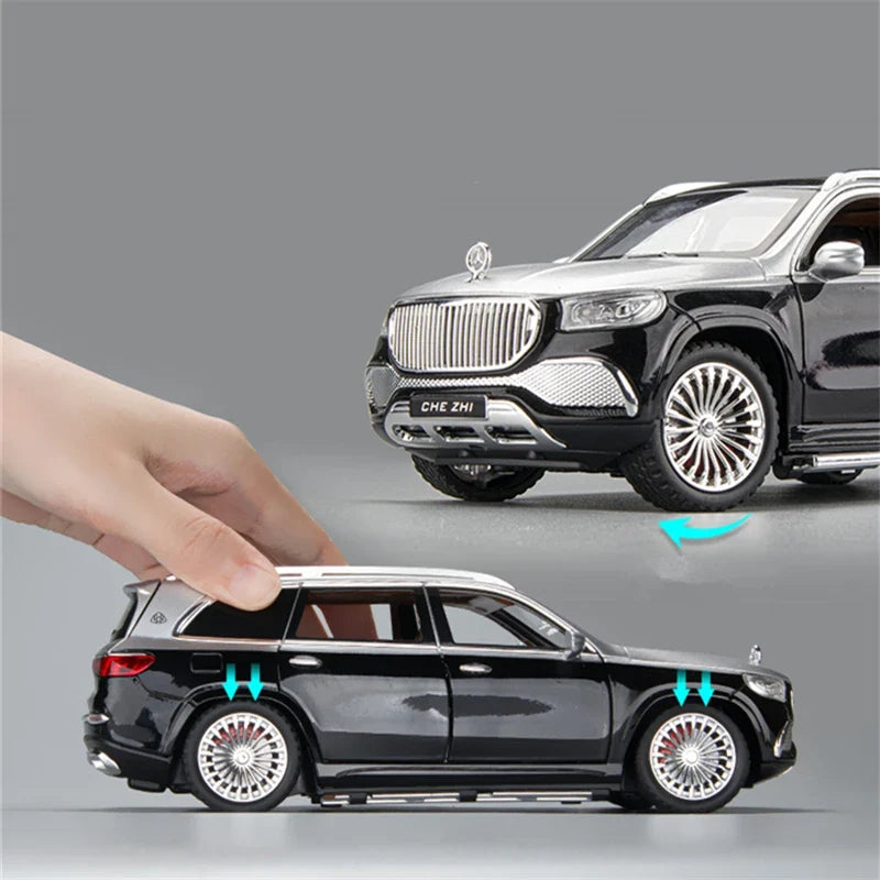 1:24 Mercedes-Benz Maybach GLS GLS600