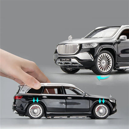 1:24 Mercedes-Benz Maybach GLS GLS600