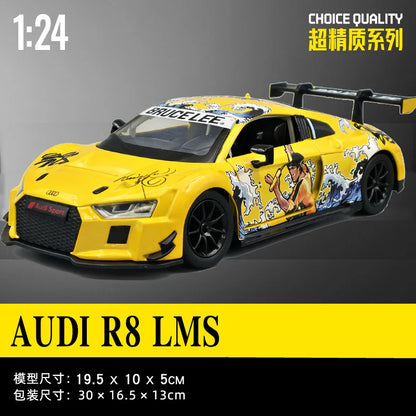 1:24 BMW M4 GT3