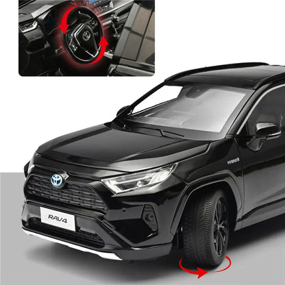1:18 TOYOTA RAV4
