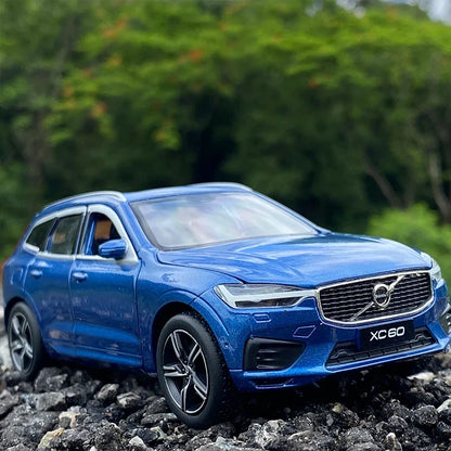 1:32 VOLVO XC60 XC90