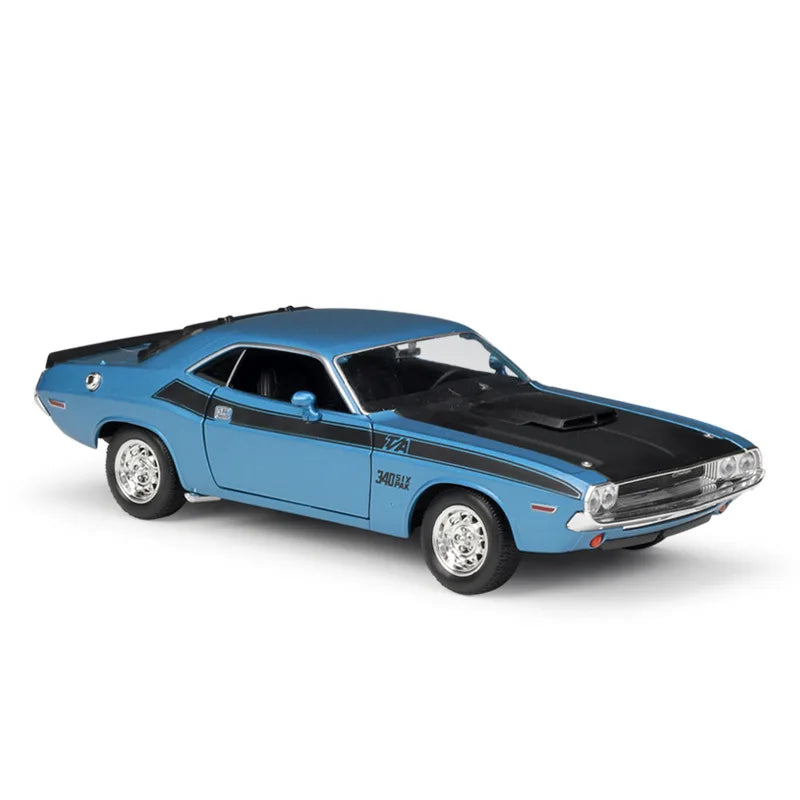 1:24 Dodge Challenger T/A 1970