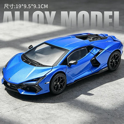 1:32 Lamborghini Revuelto Aventador