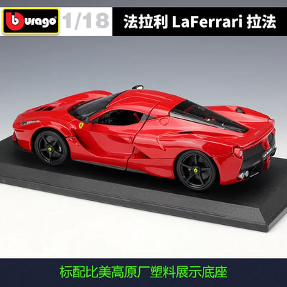 1:18 FERRARI LaFerrari