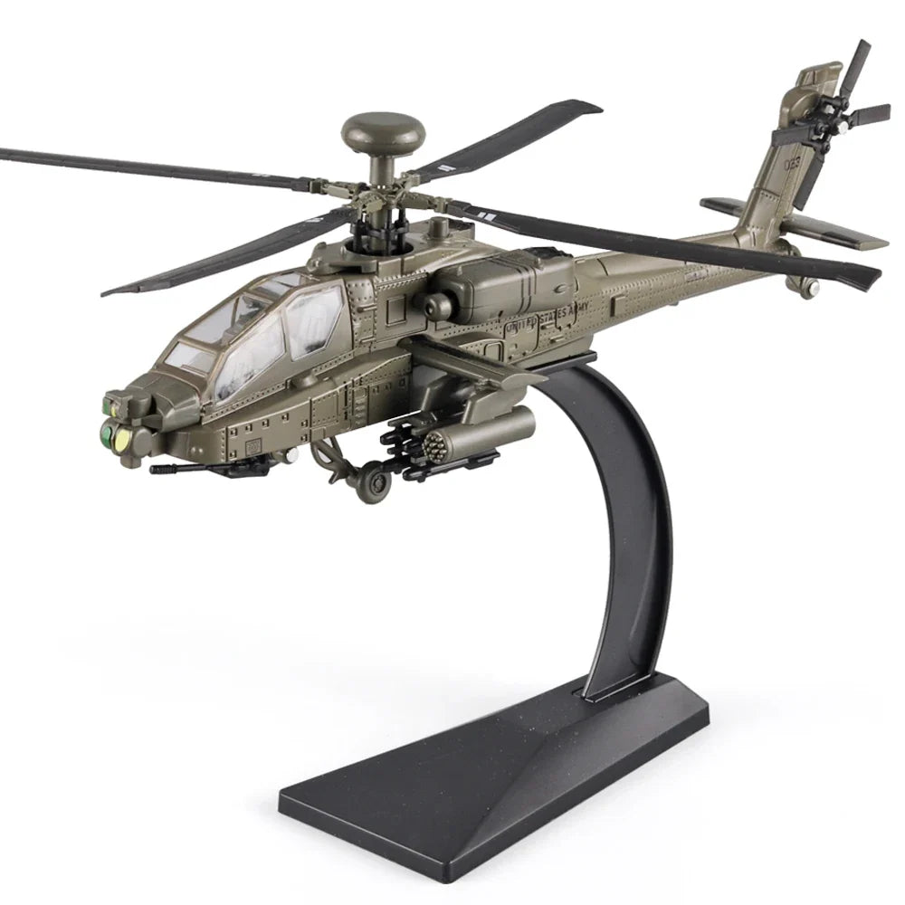 1:64 Helicopter UH-60 Black Hawk