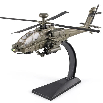 1:64 Helicopter UH-60 Black Hawk
