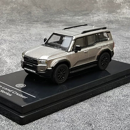 1:64 Land Cruiser LC250 2024 LC70 LC76 2014