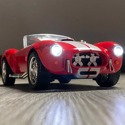 1:22 Ford Shelby Cobra 1965