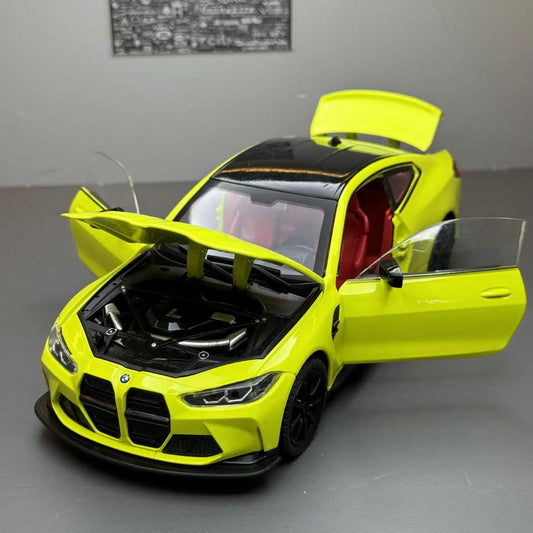1:24 BMW M4 G82 Coupe